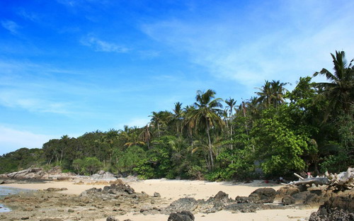 Koh Bon Phuket Thailand