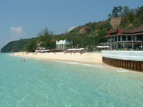 Koh Mai Ton Phuket Thailand