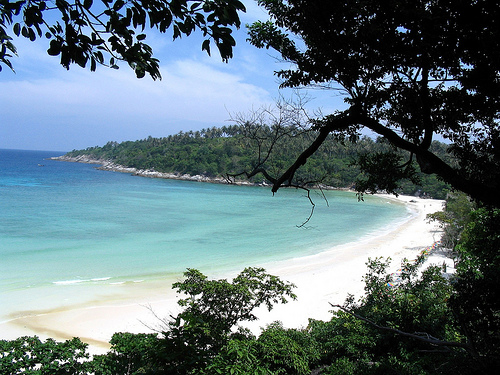 Koh Racha Yai Phuket Thailand