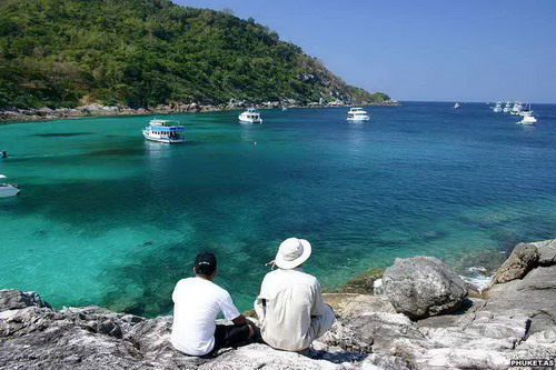 Koh Racha Yai Phuket