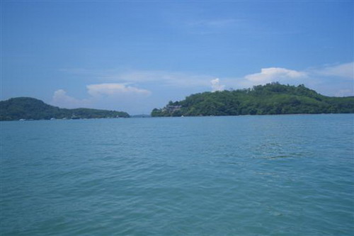 Koh Tapao Yai & Koh Tapao Noi Phuket