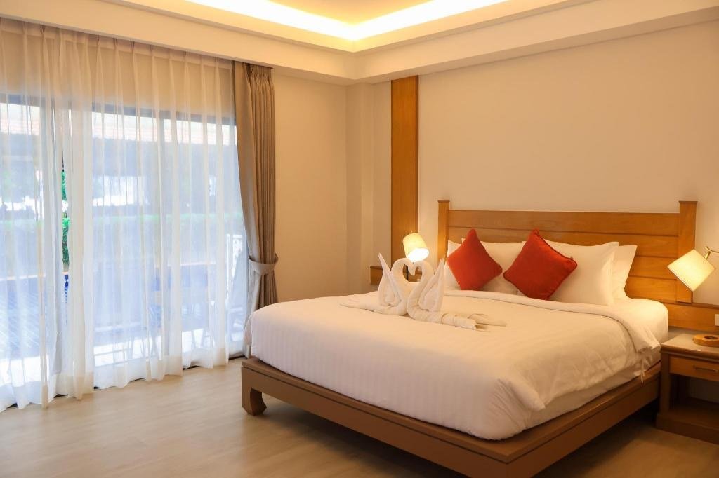 Chambre Superior au Baan Boa Resort
