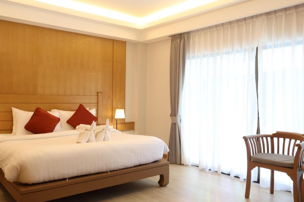 Chambre Superior au Baan Boa Resort