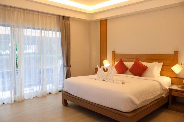Chambre Superior au Baan Boa Resort