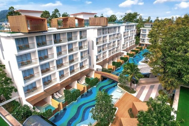 Piscine de l'Andaman Embrace Patong