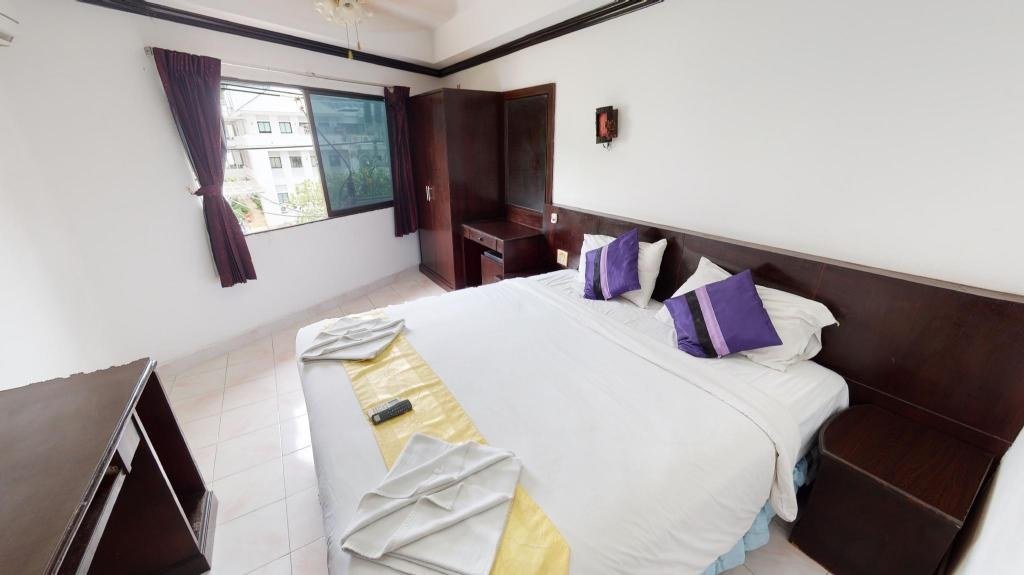 Chambre Economy au Lamai Apartment