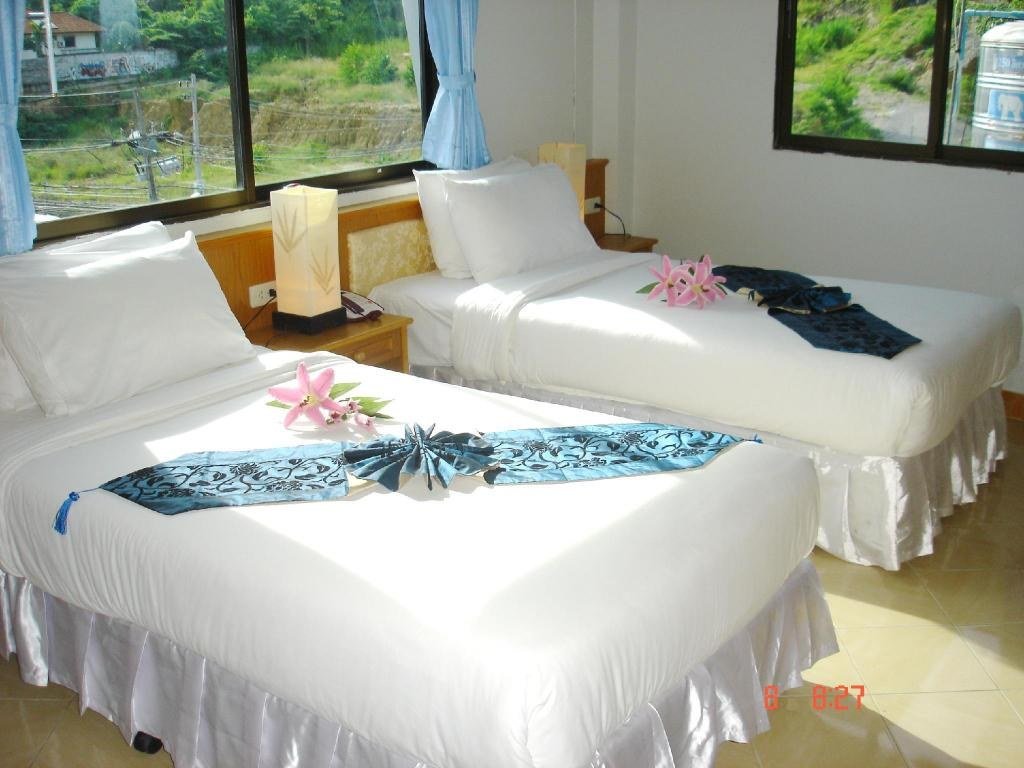 Chambre de PATONG LAMAI RESIDENCE