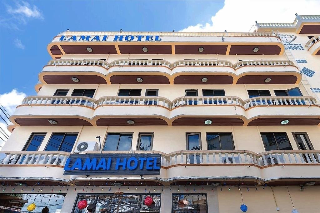 Vue au Lamai Hotel