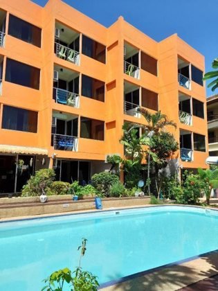 Piscine du Porterhouse Beach Hotel