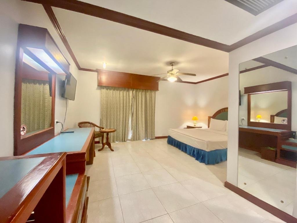 Chambre Superior Double au Patong Palace Hotel