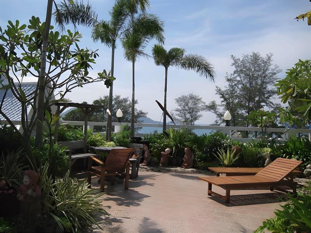 Jardin du Rayaburi Hotel Patong
