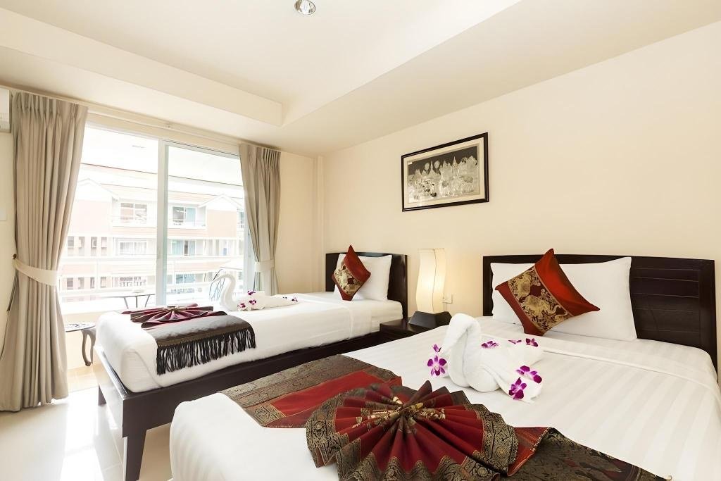 Photographie de l'hôtel Silver Resortel