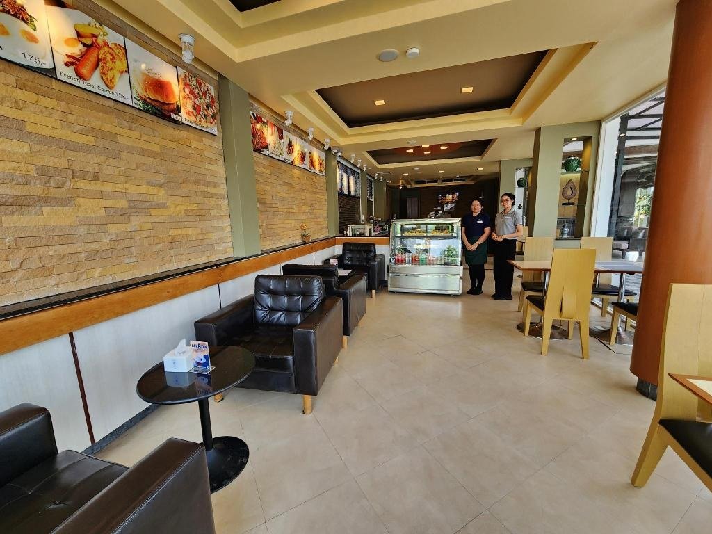 Restaurant du Sunset Mansion