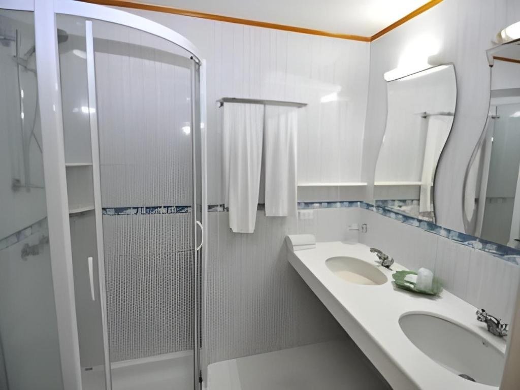 Salle de bains — Swiss Palm Beach