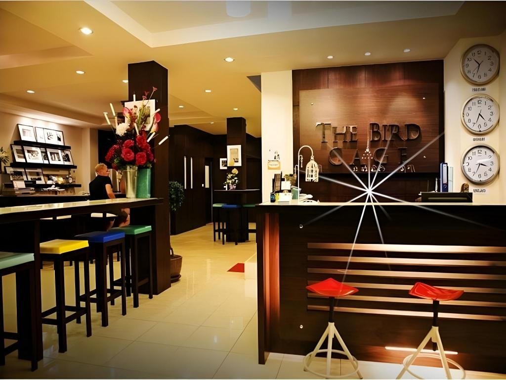 Photographie de l’hôtel — The Bird Cage Patong Guesthouse Hotel
