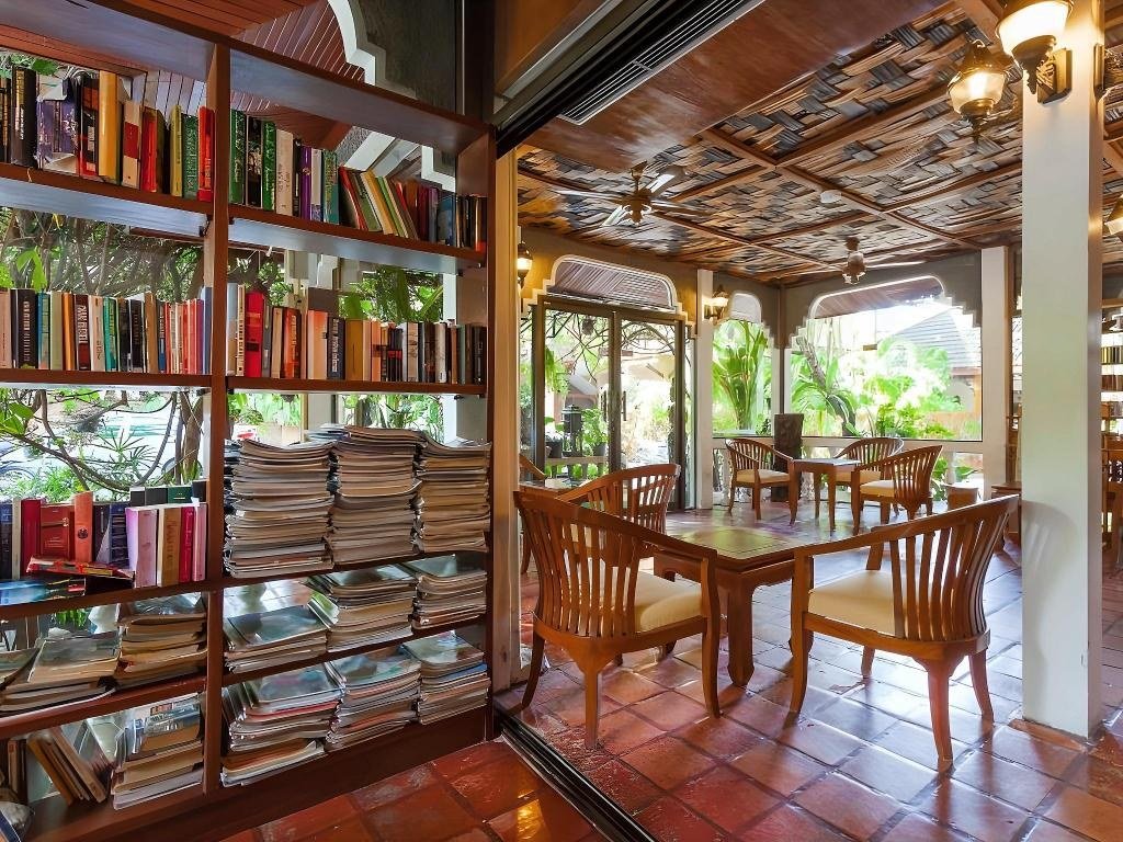 Hall — Tropica Bungalow Beach Hotel